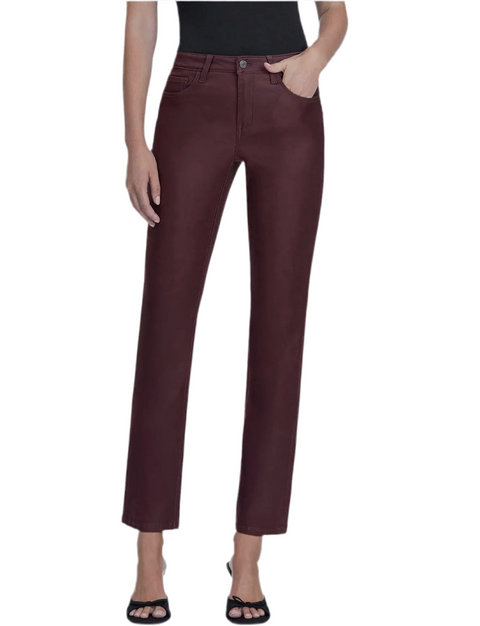 Stevie Coated Denim