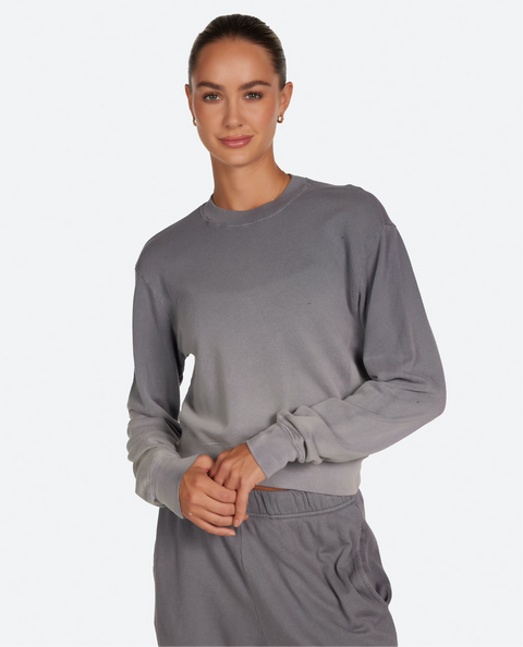 Exon Sweatshirt Ombre