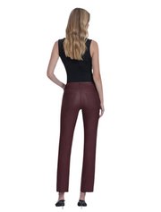 Stevie Coated Denim
