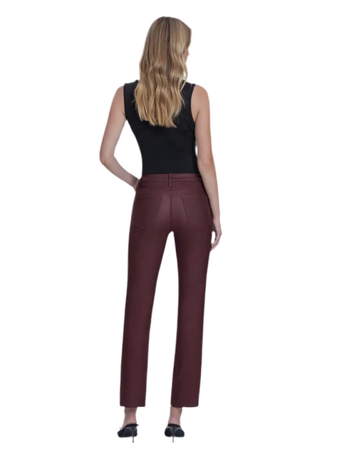 Stevie Coated Denim