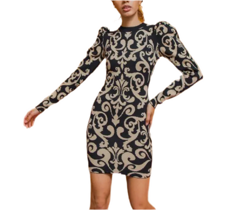 Dean Knit Dress
