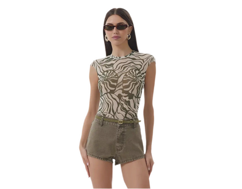 Nina Tonal Shell