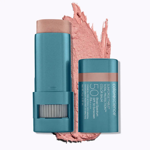 Total Protection Color Balm Blush