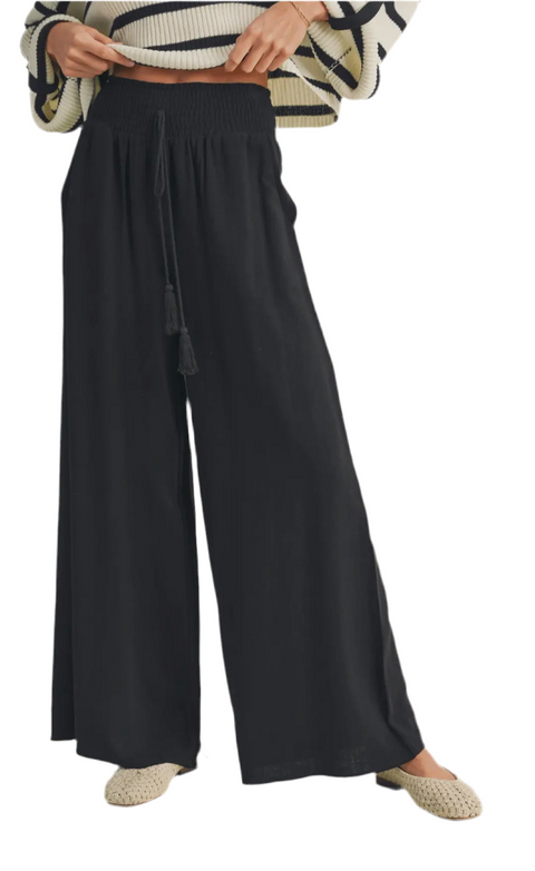 Soho House Pant Blk