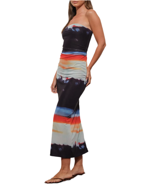 Patton Dress