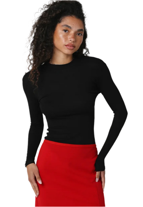 Diro Bodysuit Black