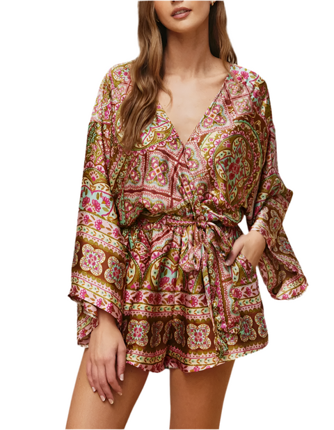 Othello Romper