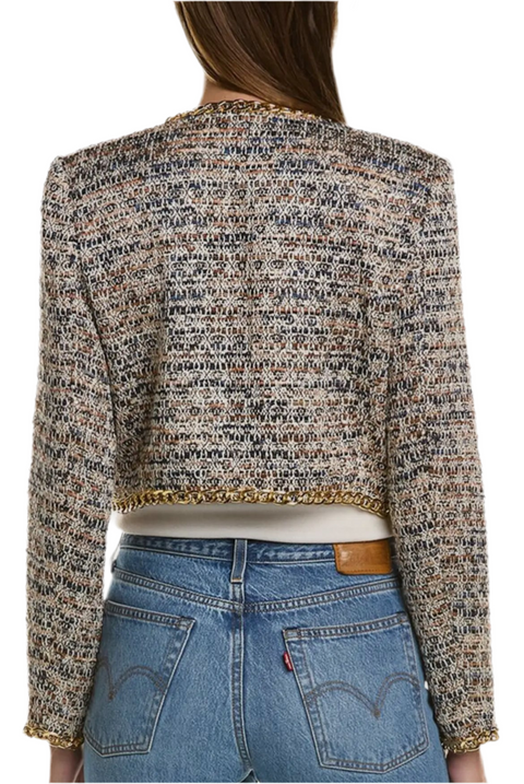 Willow Crop Jacket