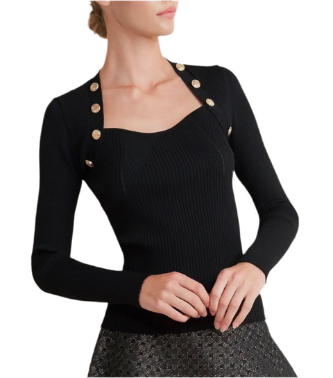 Danilo Knit Sweater