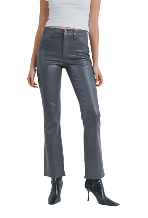 Winnie Coated Denim