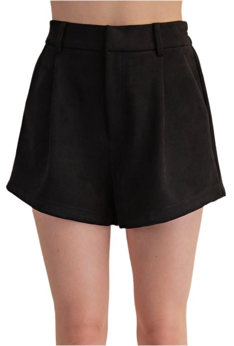 Adler Short Black