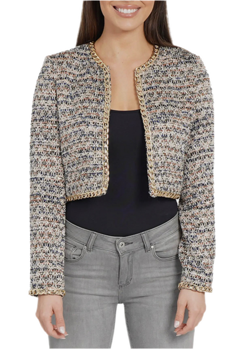 Willow Crop Jacket