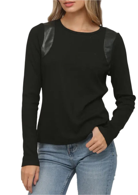 Uma Long Sleeve Top