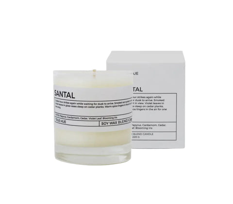 Santal Candle