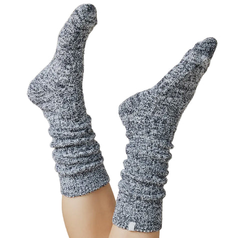 Women's Cozy Slouchy Socks