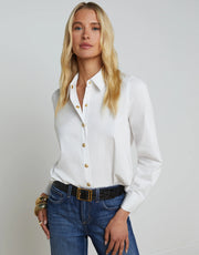 Elle Blouse