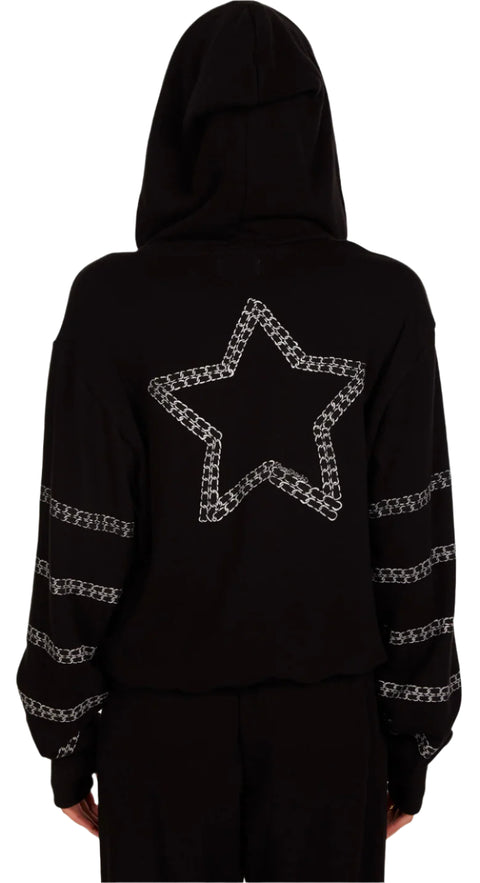 Hezley Zip -Up Sweatshirt