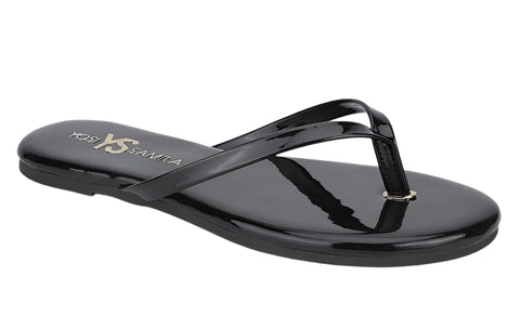 Riving Flip Flop Black