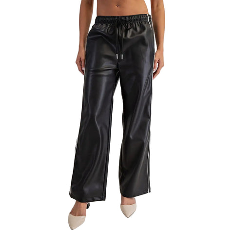 Feana Faux Leather Pant