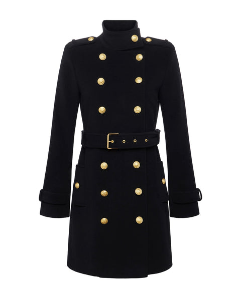 Nalini Military Coat