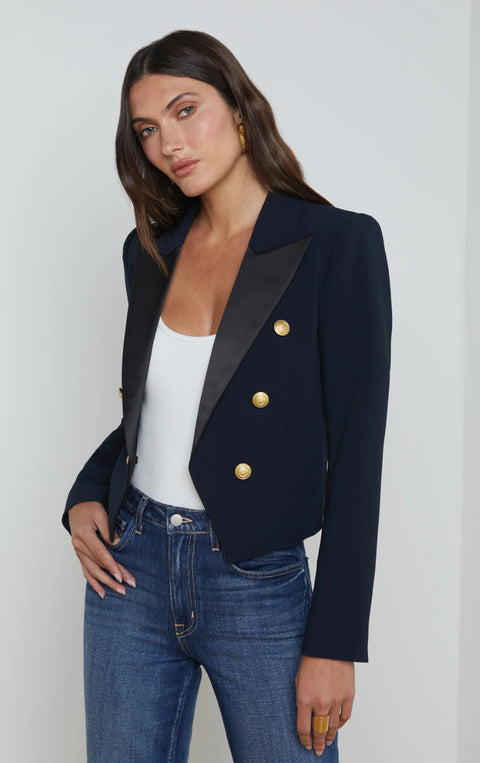 Lila Blazer