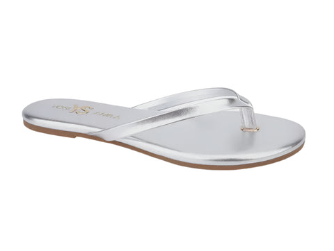 Riving Flip Flop Silver