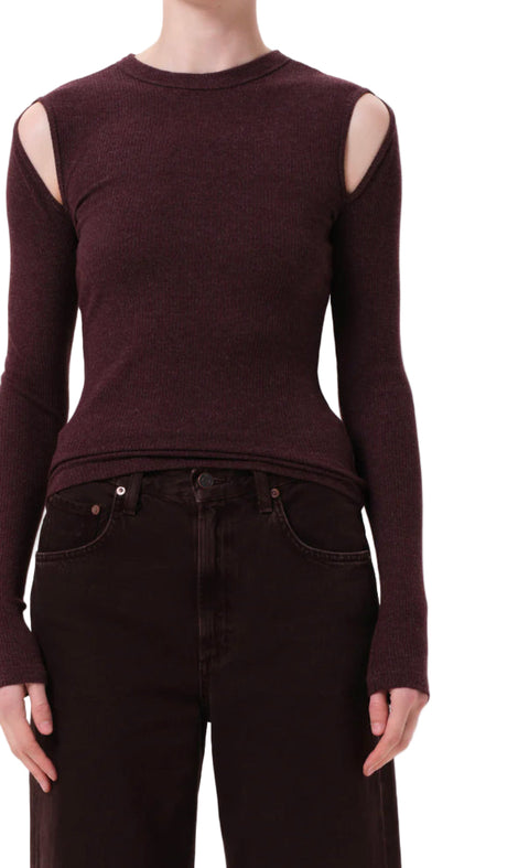 Pierce Long Sleeve Tee