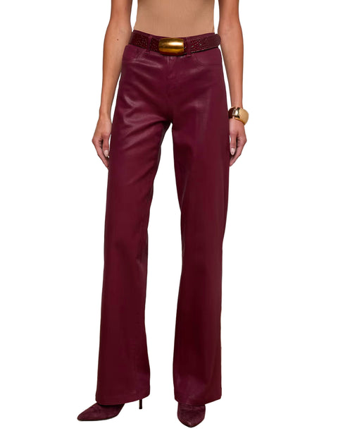 Clayton Dark Port Coated