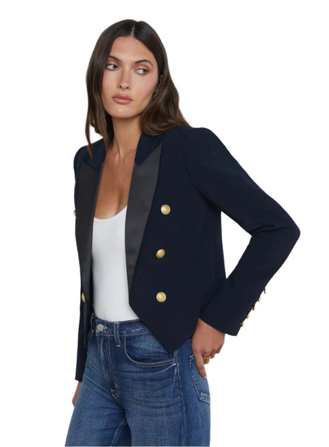 Lila Blazer