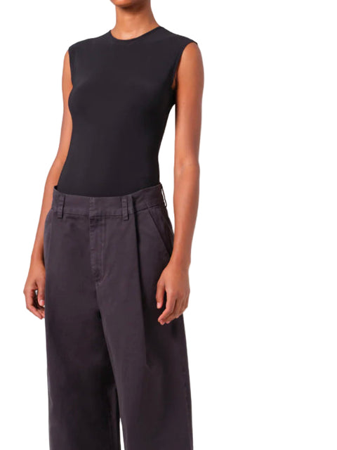 Aura Sleeveless Bodysuit