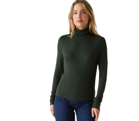 Tara Turtleneck