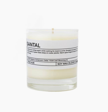 Santal Candle