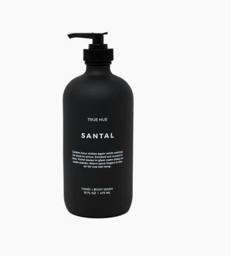 Santal Hand Body Soap