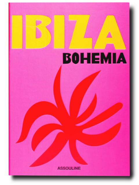 Ibiza Coffee Table Book