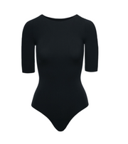 The Ballet Boatneck Bodysuit