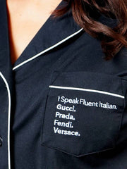 Fluent Italian PJs