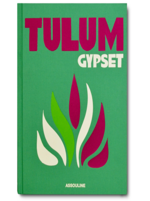 Tulum Coffee Table Book