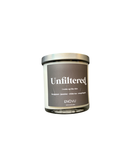Unfiltered Candle